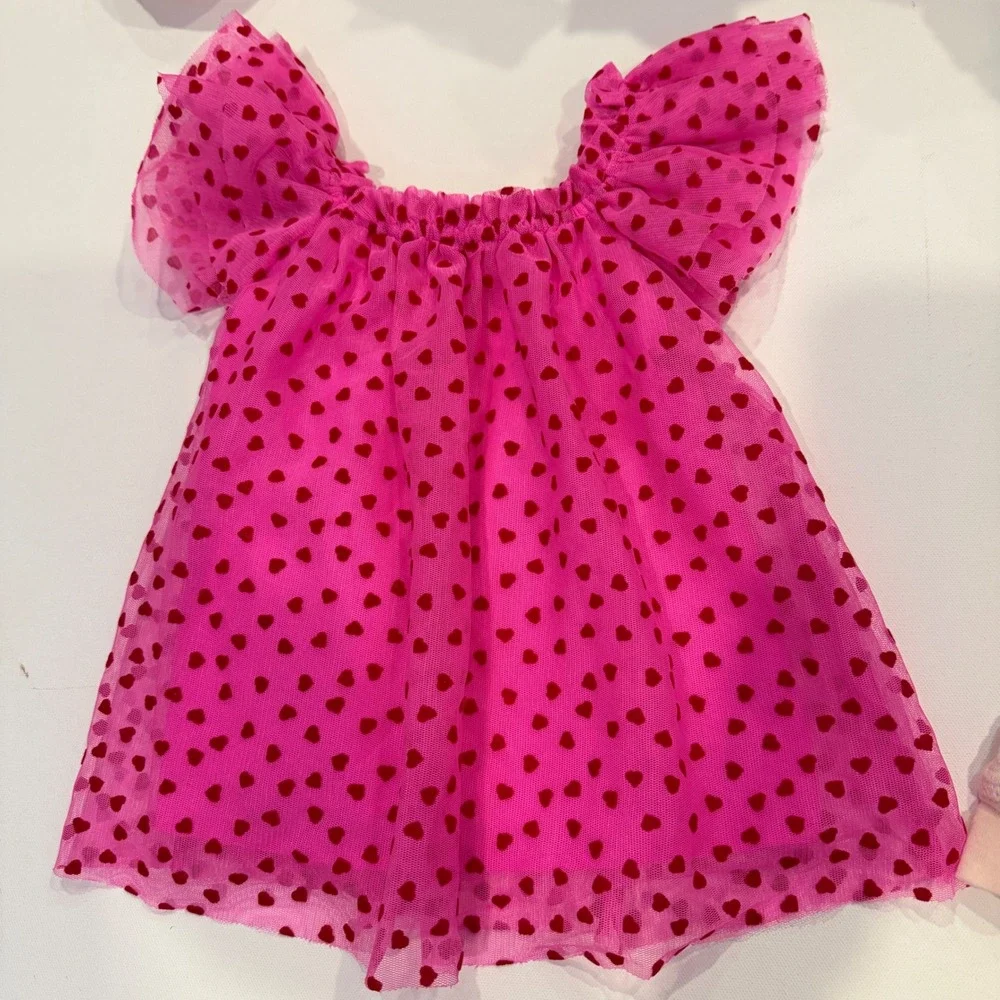 Newborn Baby Girl Clothes Lot 16pc Carter's Gerber Disney Cottagecore 0-3M